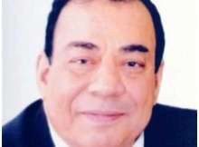 الفنان أحمد رشوان