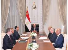 اجتماع السيسي