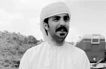 الشاعر سعود القحطاني