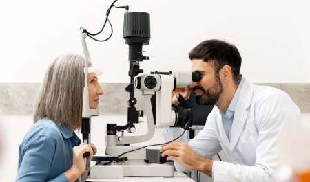 Laser-free vision correction uses electrical current to reshape eye