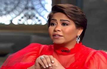 الفنانة المصرية شيرين عبد الوهاب