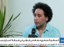 الفنان مصطفى شوقي