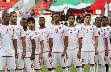 المنتخب الاماراتي