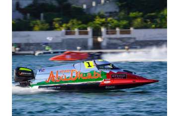 UIM F2 World Championship