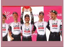 UAE Team Emirates
