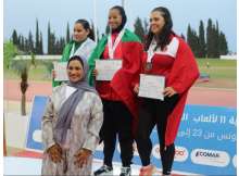 Arab Athletics U18 Championship