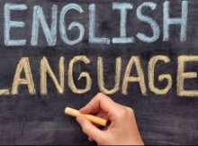 English language teaching 