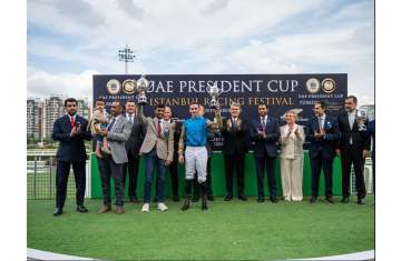 UAE President’s Cup