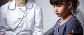Study warns childhood high blood pressure 