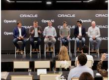 OpenAI, Oracle, SoftBank