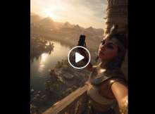 فيديو الأهرامات