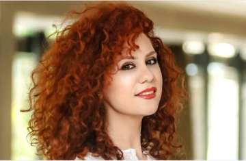 المطربة السورية لينا شاماميان