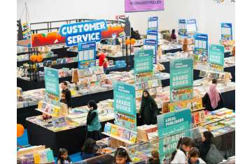 Indonesia International Book Fair 