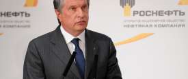 رئيس روسنفت الروسية