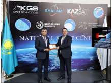 WMO President explores strengthening space