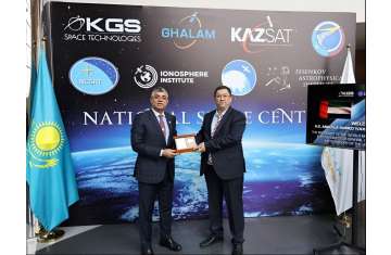 WMO President explores strengthening space