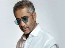 المطرب اللبناني فضل شاكر