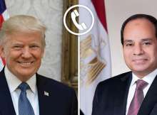 السيسي وترامب