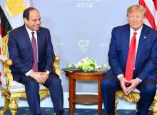 السيسي وترامب
