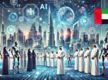 الذكاء الاصطناعي في الإمارات
