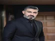 الفنان ياسر جلال