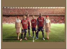 Emirates and AC Milan