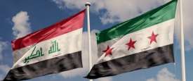 سوريا والعراق