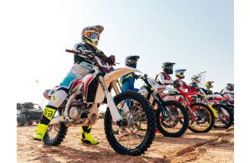 Abu Dhabi Baja Challenge