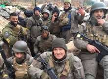 المقاتلون الأجانب