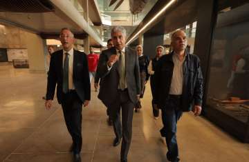 المتحف المصري الكبير