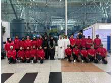 2nd West Asia Archery Championship in Qatar