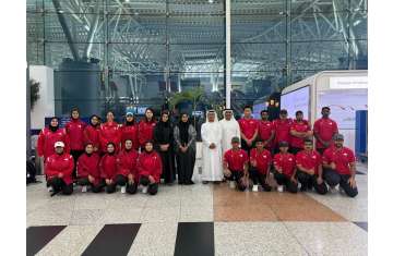 2nd West Asia Archery Championship in Qatar