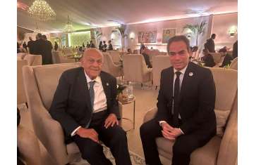 أحمد المسلماني ومجدي يعقوب