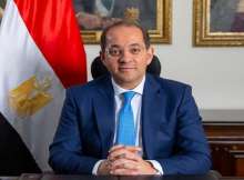وزير المالية المصري
