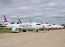 الطيران الأمريكي