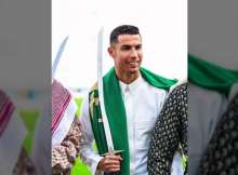 كريستيانو رونالد