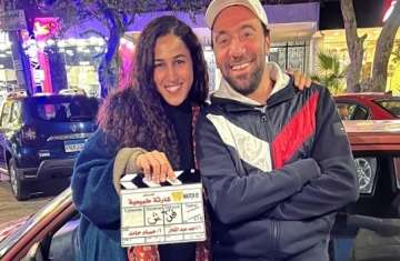 عودة الفنان محمد سلام