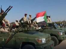 الجيش السوداني