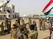 الجيش السوداني