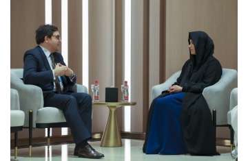 لطيفة بن محمد وأحمد هنو