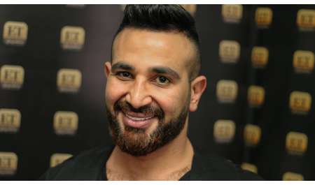المهن الموسيقية تكشف حالة الفنان أحمد سعد بعد تعرضه لحادث مروع