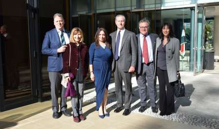 فعالية كبرى للسفارة المصرية احتفالا بالمتحف الكبير من داخل أكاديمية الفنون بروما