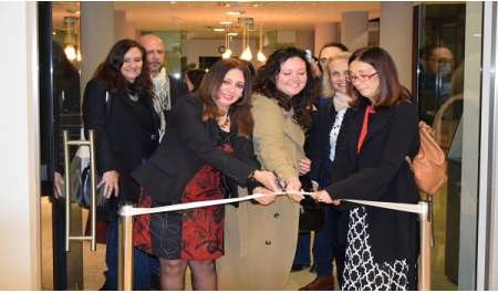 معهد الآثار وتاريخ الفن بروما يشارك أكاديمية الفنون فى دعم الحضارة المصرية القديمة