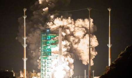 كوريا تنجح في إطلاق صاروخها الفضائي الرابع