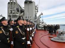 البحرية الروسية