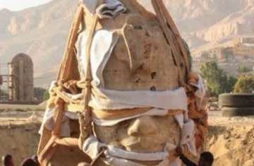 تمثال الملك أمنحتب الثالث