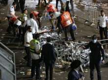 ضحايا الحفل اليهودي في أستراليا