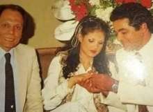 مصطفى متولي وإيمان إمام وعادل إمام