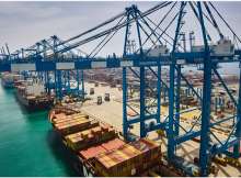 مجموعة موانئ أبوظبي