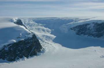 جليد يوم القيامة